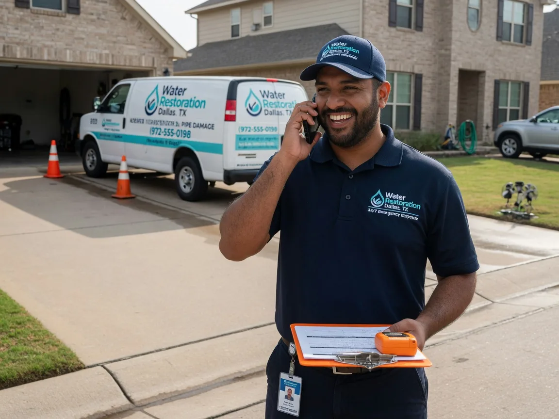 Emergency Water Damage Restoration West Dover, VT FAQs